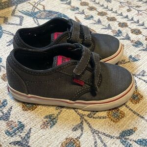 Toddler Vans size 9